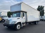 Used 2019 Hino 268A Single Cab Box Truck for sale #211211 - photo 3