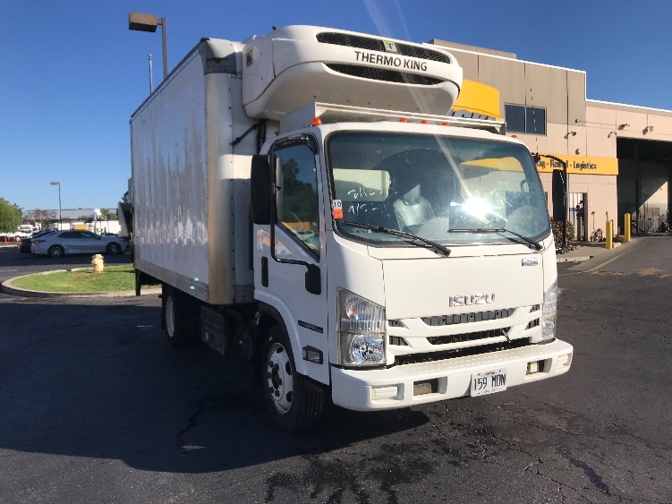 Used 2017 Isuzu NPR-XD - photo 1