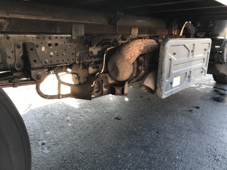 Used 2017 Isuzu NPR-XD - photo 16