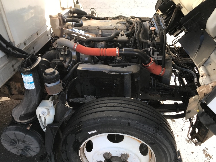 Used 2017 Isuzu NPR-XD - photo 25