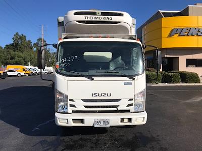 Used 2017 Isuzu NPR-XD Refrigerated Body with Liftgate for sale #211273 - photo 2