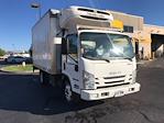 Used 2017 Isuzu NPR-XD Refrigerated Body with Liftgate for sale #211273 - photo 1