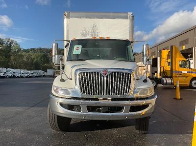 Used 2019 International DuraStar 4300 Morgan Truck Body Box Truck with Liftgate for sale #211348 - photo 2