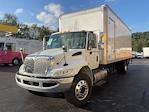 Used 2019 International DuraStar 4300 Morgan Truck Body Box Truck with Liftgate for sale #211348 - photo 3