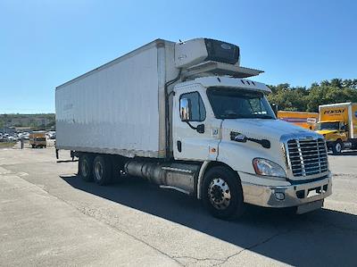 Used 2017 Freightliner Cascadia Refrigerated Body for sale #211479 - photo 1