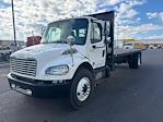 Used 2019 Freightliner M2 106 Conventional Cab Flatbed Truck for sale #211527 - photo 3