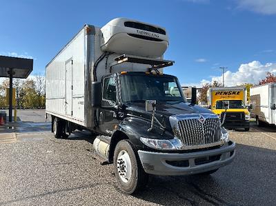Used 2021 International MV Refrigerated Body with Liftgate for sale #21162 - photo 1