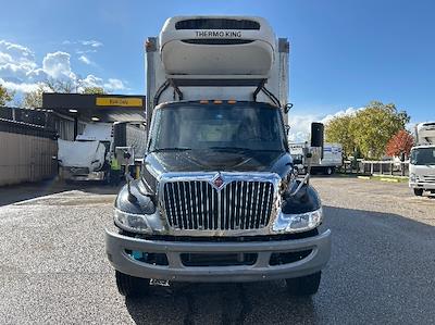 Used 2021 International MV Refrigerated Body with Liftgate for sale #21162 - photo 2