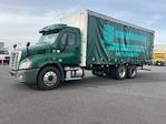 Used 2019 Freightliner Cascadia Day Cab Box Truck for sale #211727 - photo 3