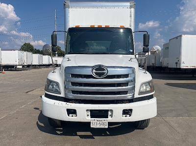 Used 2019 Hino 268A Single Cab Box Truck with Liftgate for sale #211767 - photo 2
