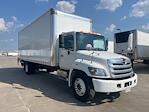 Used 2019 Hino 268A Single Cab Box Truck with Liftgate for sale #211767 - photo 1