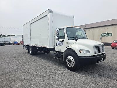 Used 2019 Freightliner M2 106 Conventional Cab Morgan Truck Body Box Truck with Liftgate for sale #211769 - photo 1