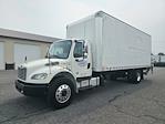 Used 2019 Freightliner M2 106 Conventional Cab Morgan Truck Body Box Truck with Liftgate for sale #211769 - photo 3