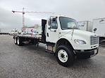 Used 2019 Freightliner M2 106 Conventional Cab Flatbed Truck for sale #211819 - photo 1