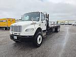 Used 2019 Freightliner M2 106 Conventional Cab Flatbed Truck for sale #211819 - photo 3