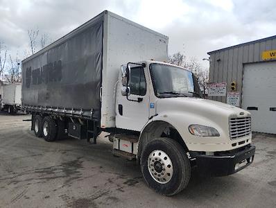 Used 2019 Freightliner M2 106 Conventional Cab Box Truck for sale #211820 - photo 1