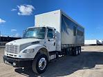 Used 2019 Freightliner M2 106 Conventional Cab Morgan Truck Body Box Truck for sale #211821 - photo 3