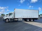 Used 2019 Freightliner Cascadia Day Cab Morgan Truck Body Box Truck with Liftgate for sale #211823 - photo 4