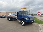 Used 2019 Freightliner M2 106 Conventional Cab Morgan Truck Body Flatbed Truck for sale #211832 - photo 1
