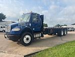Used 2019 Freightliner M2 106 Conventional Cab Morgan Truck Body Flatbed Truck for sale #211832 - photo 3