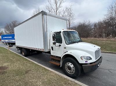 Used 2019 Freightliner M2 106 Conventional Cab Morgan Truck Body Box Truck with Liftgate for sale #211867 - photo 1