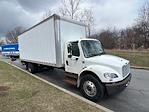 Used 2019 Freightliner M2 106 Conventional Cab Morgan Truck Body Box Truck with Liftgate for sale #211867 - photo 1