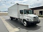Used 2019 Hino 268A Single Cab Box Truck for sale #211946 - photo 1
