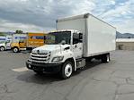 Used 2019 Hino 268A Single Cab Box Truck for sale #211946 - photo 3