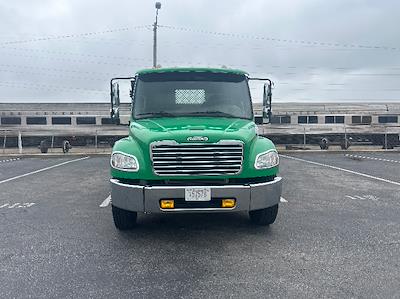 Used 2019 Freightliner M2 106 Conventional Cab Morgan Truck Body Flatbed Truck for sale #212005 - photo 2