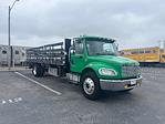 Used 2019 Freightliner M2 106 Conventional Cab Morgan Truck Body Flatbed Truck for sale #212005 - photo 1