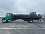 Used 2019 Freightliner M2 106 Conventional Cab Morgan Truck Body Flatbed Truck for sale #212005 - photo 4