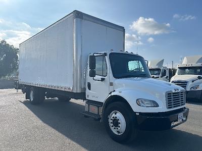 Used 2019 Freightliner M2 106 Conventional Cab Morgan Truck Body Box Truck with Liftgate for sale #212059 - photo 1