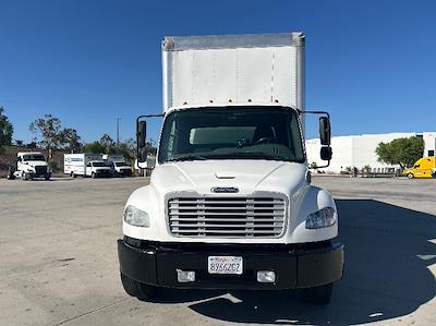Used 2019 Freightliner M2 106 Conventional Cab Morgan Truck Body Box Truck with Liftgate for sale #212059 - photo 2
