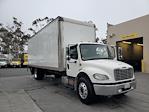 Used 2019 Freightliner M2 106 Conventional Cab Morgan Truck Body Box Truck with Liftgate for sale #212155 - photo 1