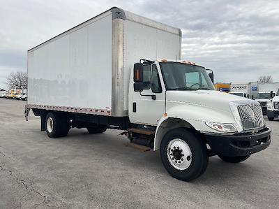 Used 2019 International DuraStar 4300 Morgan Truck Body Box Truck with Liftgate for sale #212228 - photo 1