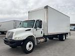 Used 2019 International DuraStar 4300 Morgan Truck Body Box Truck with Liftgate for sale #212228 - photo 3