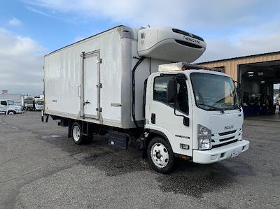 Used 2019 Isuzu NQR Refrigerated Body with Liftgate for sale #212346 - photo 1