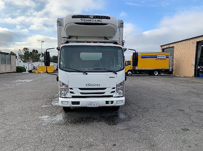 Used 2019 Isuzu NQR Refrigerated Body with Liftgate for sale #212346 - photo 2