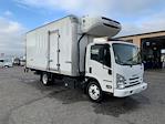 Used 2019 Isuzu NQR Refrigerated Body with Liftgate for sale #212346 - photo 1