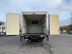 Used 2019 Isuzu NQR Refrigerated Body with Liftgate for sale #212346 - photo 8