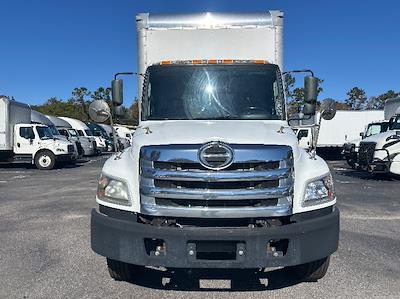 Used 2019 Hino 268A Single Cab Box Truck with Liftgate for sale #212411 - photo 2