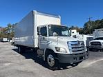 Used 2019 Hino 268A Single Cab Box Truck with Liftgate for sale #212411 - photo 1