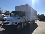 Used 2019 Hino 268A Single Cab Box Truck with Liftgate for sale #212411 - photo 3