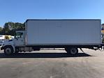 Used 2019 Hino 268A Single Cab Box Truck with Liftgate for sale #212411 - photo 4