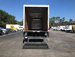 Used 2019 Hino 268A Single Cab Box Truck with Liftgate for sale #212411 - photo 9