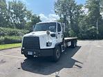 Used 2019 Freightliner 114SD Conventional Cab Flatbed Truck for sale #212446 - photo 3