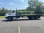 Used 2019 Freightliner 114SD Conventional Cab Flatbed Truck for sale #212446 - photo 4