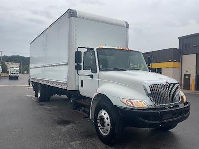 Used 2019 International DuraStar 4300 Morgan Truck Body Box Truck with Liftgate for sale #212526 - photo 1