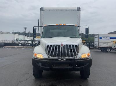 Used 2019 International DuraStar 4300 Morgan Truck Body Box Truck with Liftgate for sale #212526 - photo 2