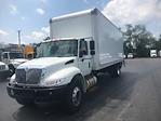 Used 2019 International DuraStar 4300 Morgan Truck Body Box Truck with Liftgate for sale #212527 - photo 3